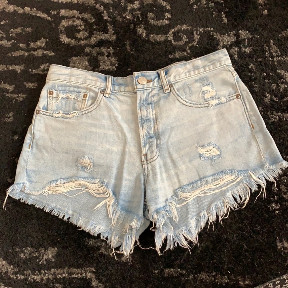 Urban Outfitters BDG Denim Shorts